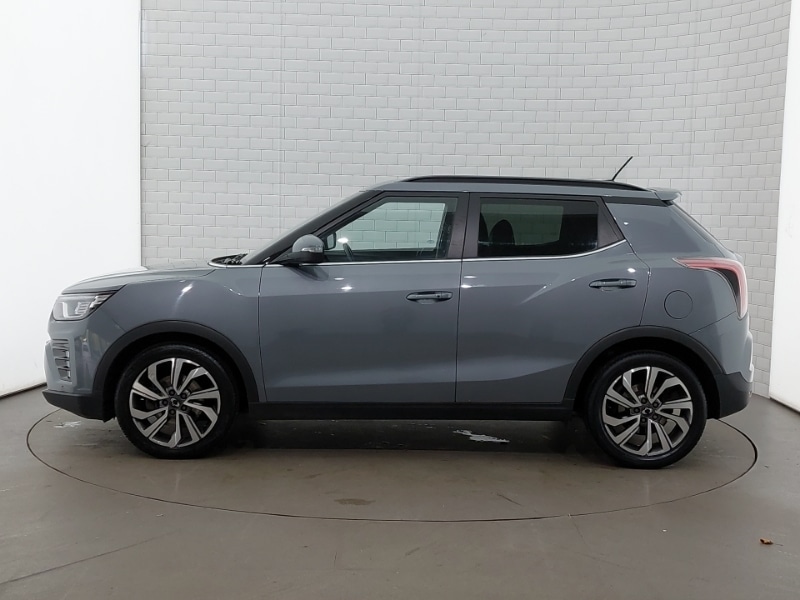 Used Ssangyong Tivoli 2022 for sale - 76456066: Photo 4