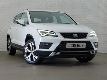 Used SEAT Ateca 2019 for sale - 78342818: Photo