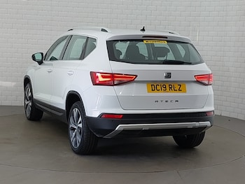 Used SEAT Ateca 2019 for sale - 78342818: Photo
