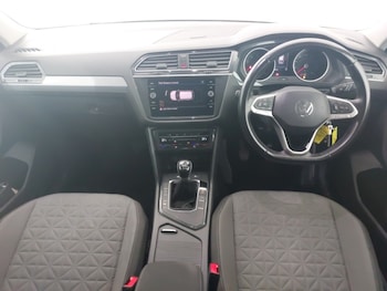 Used Volkswagen Tiguan 2021 for sale - 75695819: Photo