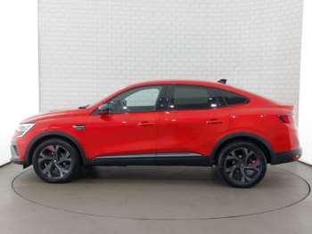 Used Renault Arkana 2022 for sale - 74572993: Photo