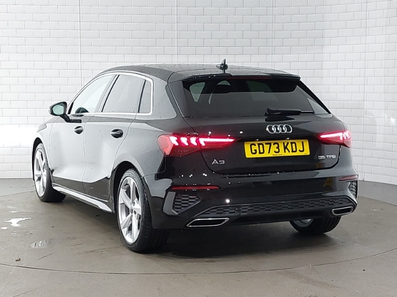 Used Audi A3 2024 for sale - 77008725: Photo 3