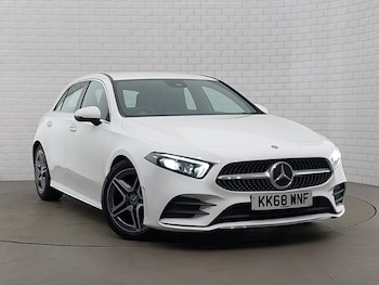 Used Mercedes-Benz A-Class 2019 for sale - 77767554: Photo