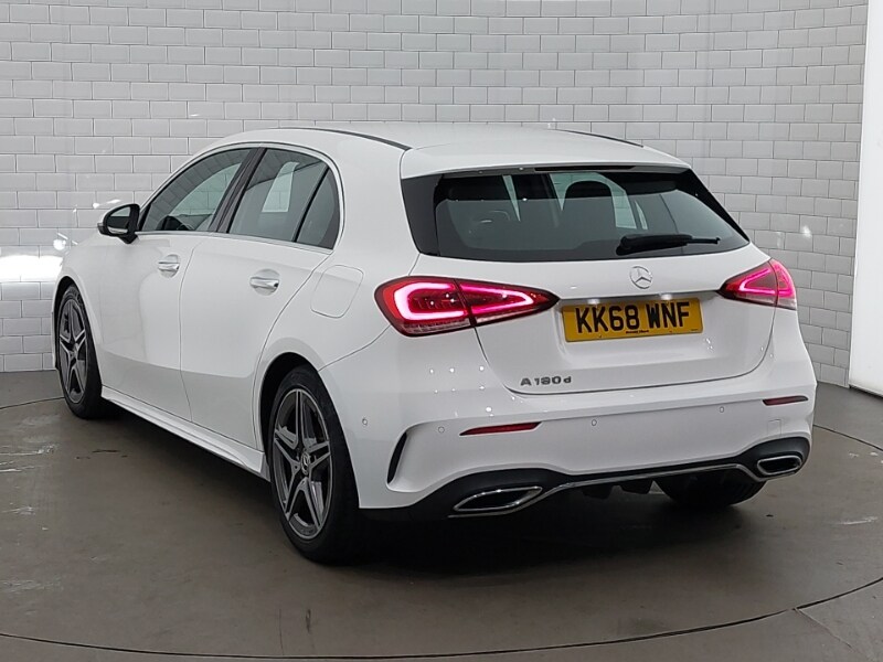 Used Mercedes-Benz A-Class 2019 for sale - 77767554: Photo 3