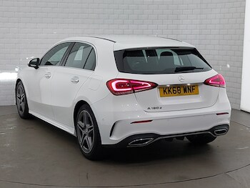 Used Mercedes-Benz A-Class 2019 for sale - 77767554: Photo