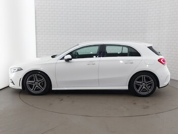 Used Mercedes-Benz A-Class 2019 for sale - 77767554: Photo