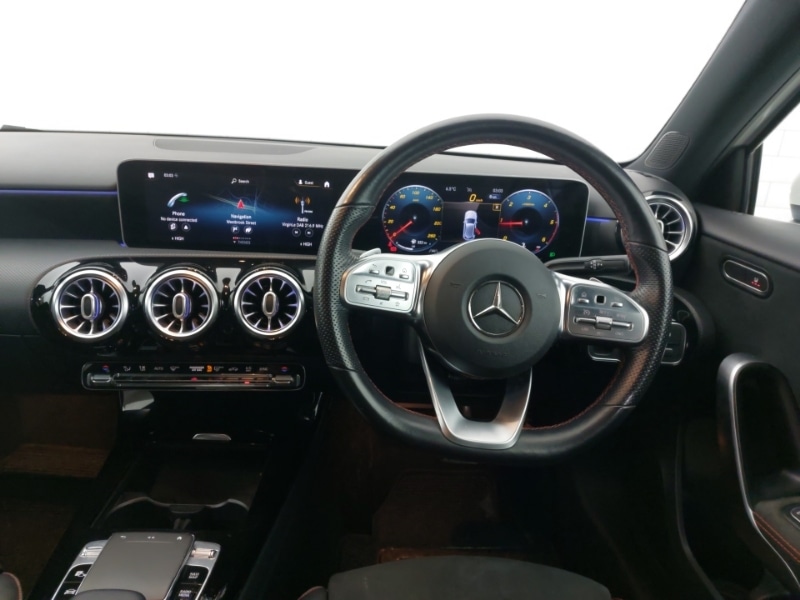 Used Mercedes-Benz A-Class 2019 for sale - 77767554: Photo 7