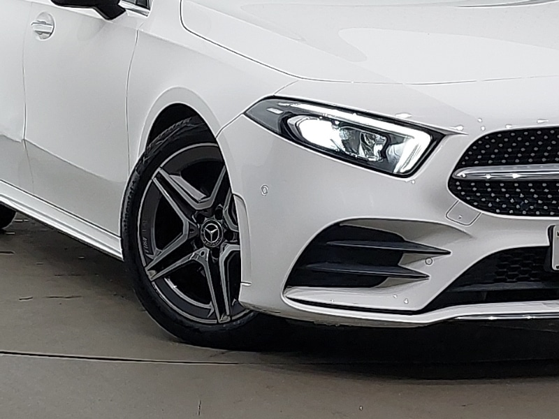 Used Mercedes-Benz A-Class 2019 for sale - 77767554: Photo 9