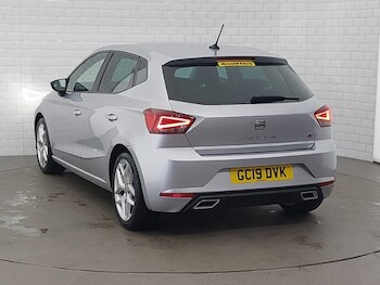 Used SEAT Ibiza 2019 for sale - 78269400: Photo