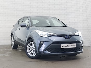 Used Toyota C-HR 2022 for sale - 78441846: Photo