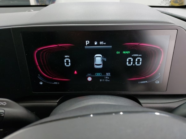 Used Kia Niro 2023 for sale - 76233828: Photo 14