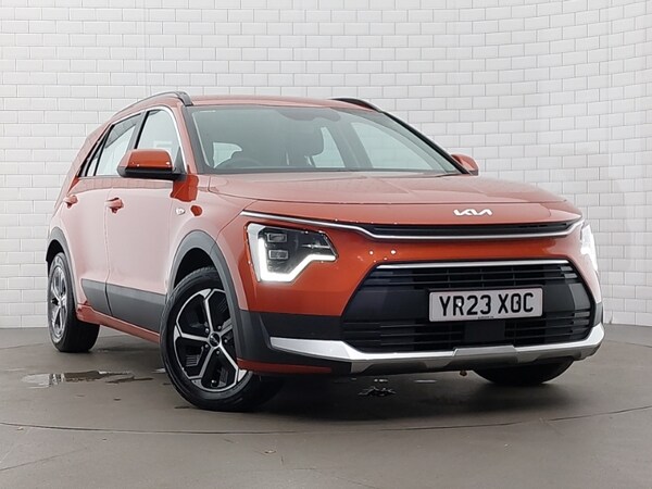 Used Kia Niro 2023 for sale - 76233828: Photo 1