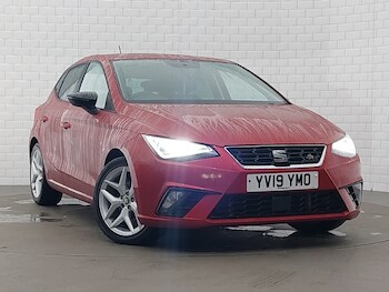 2019 - 1.0 TSI 115 FR [EZ] 5dr DSG