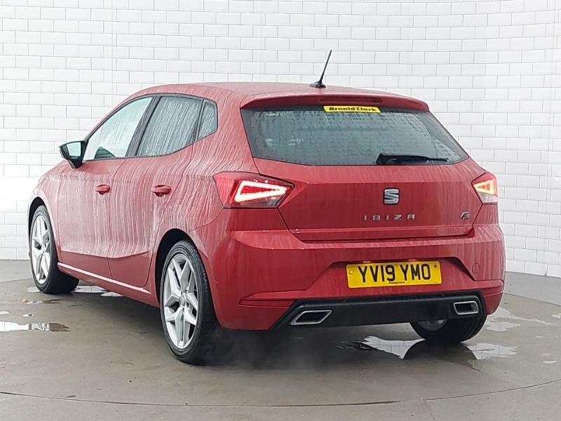 Used SEAT Ibiza 2019 for sale - 76964127: Photo 3