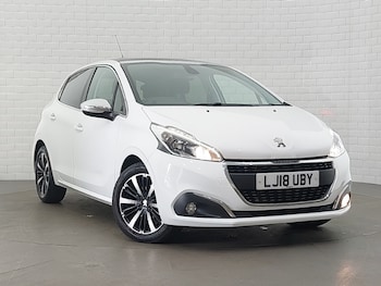 Used Peugeot 208 2018 for sale - 78533055: Photo