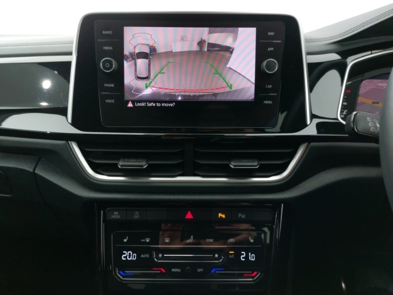 Used Volkswagen T-Roc 2024 for sale - 76269150: Photo 11