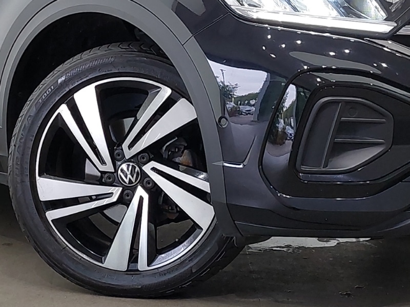 Used Volkswagen T-Roc 2024 for sale - 76269150: Photo 9