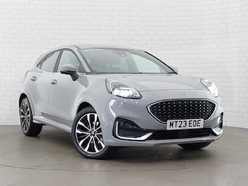 Used Ford Puma 2023 for sale - 78498852: Photo