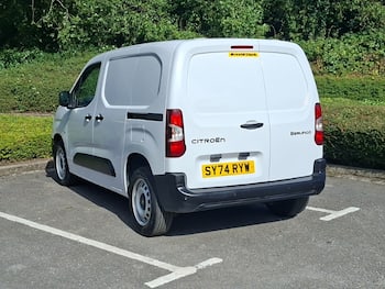 Used Citroen Berlingo 2024 for sale - 79817114: Photo