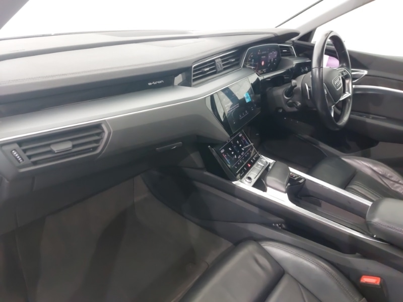 Used Audi e-tron 2019 for sale - 77922498: Photo 5