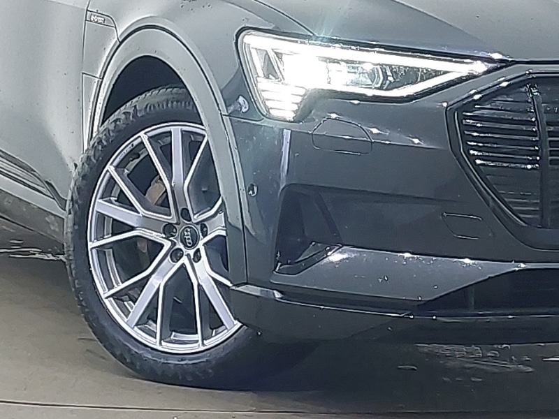 Used Audi e-tron 2019 for sale - 77922498: Photo 9