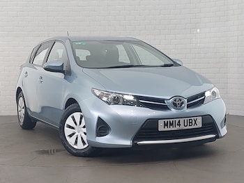 Used Toyota Auris 2014 for sale - 78600550: Photo