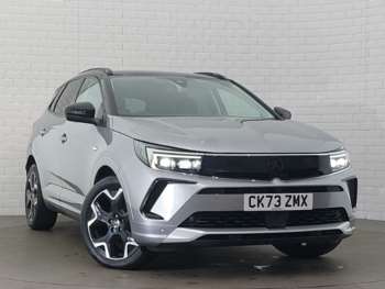 Used Vauxhall Grandland 2023 for sale - 75177039: Photo