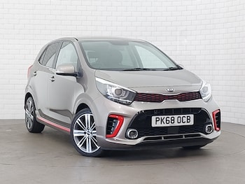 Used Kia Picanto 2018 for sale - 78795612: Photo