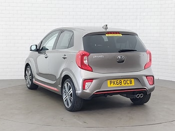 Used Kia Picanto 2018 for sale - 78795612: Photo