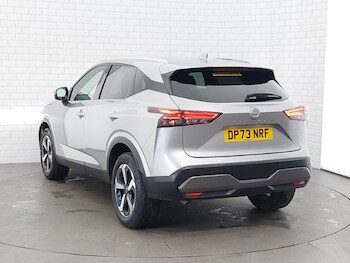 Used Nissan Qashqai 2023 for sale - 78634926: Photo