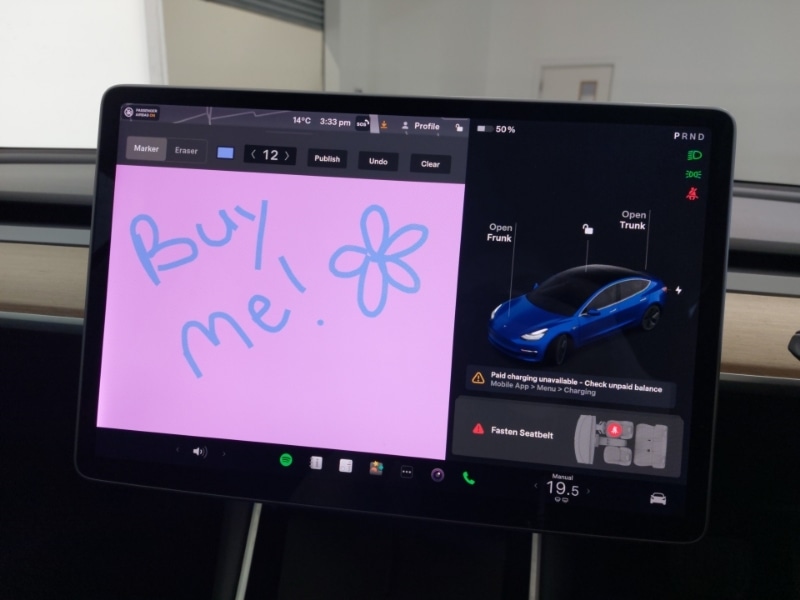 Used Tesla Model 3 2019 for sale - 77767552: Photo 18