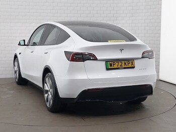 Used Tesla Model Y 2022 for sale - 77702339: Photo