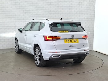 Used SEAT Ateca 2021 for sale - 79360967: Photo