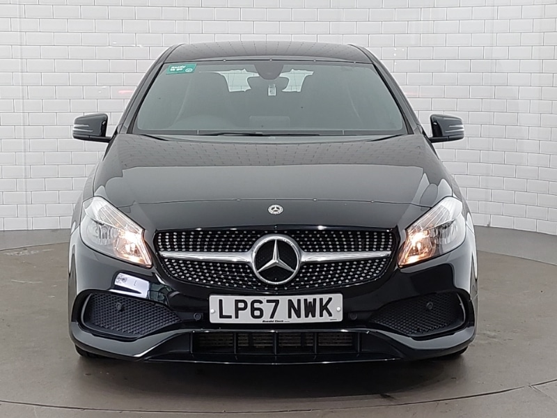 Used Mercedes-Benz A-Class 2018 for sale - 77223631: Photo 12