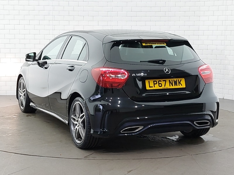 Used Mercedes-Benz A-Class 2018 for sale - 77223631: Photo 3