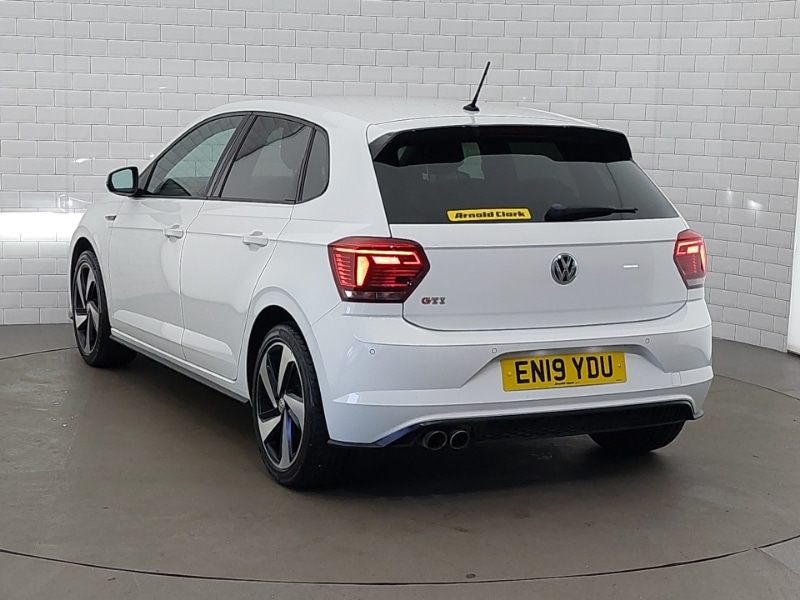 Used Volkswagen Polo 2019 for sale - 78156090: Photo 3