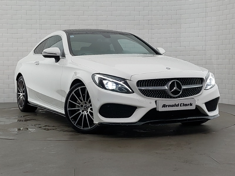 Used Mercedes-Benz C Class 2017 for sale - 76331875: Photo 1