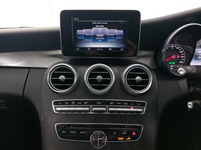 Used Mercedes-Benz C Class 2017 for sale - 76331875: Photo 10