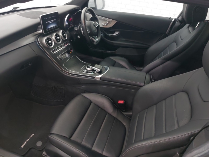 Used Mercedes-Benz C Class 2017 for sale - 76331875: Photo 5