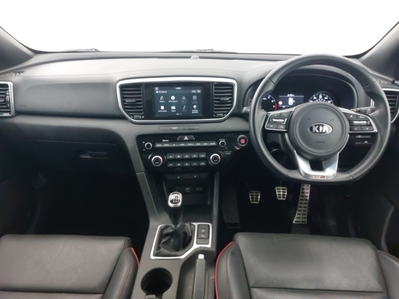 Used Kia Sportage 2019 for sale - 77922528: Photo 2