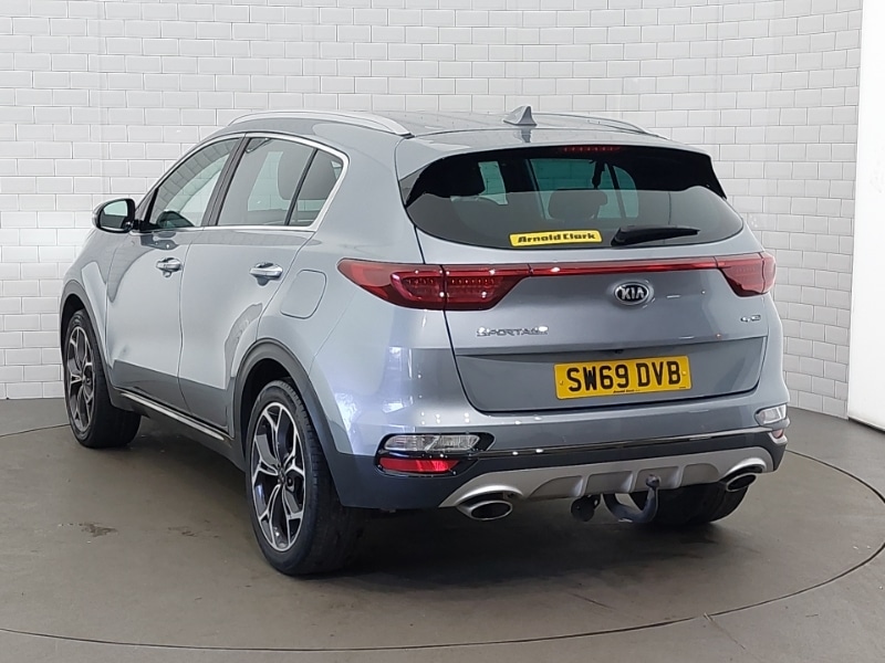 Used Kia Sportage 2019 for sale - 77922528: Photo 3