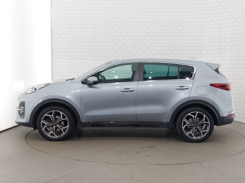 Used Kia Sportage 2019 for sale - 77922528: Photo 4
