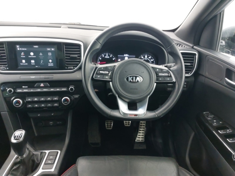 Used Kia Sportage 2019 for sale - 77922528: Photo 7