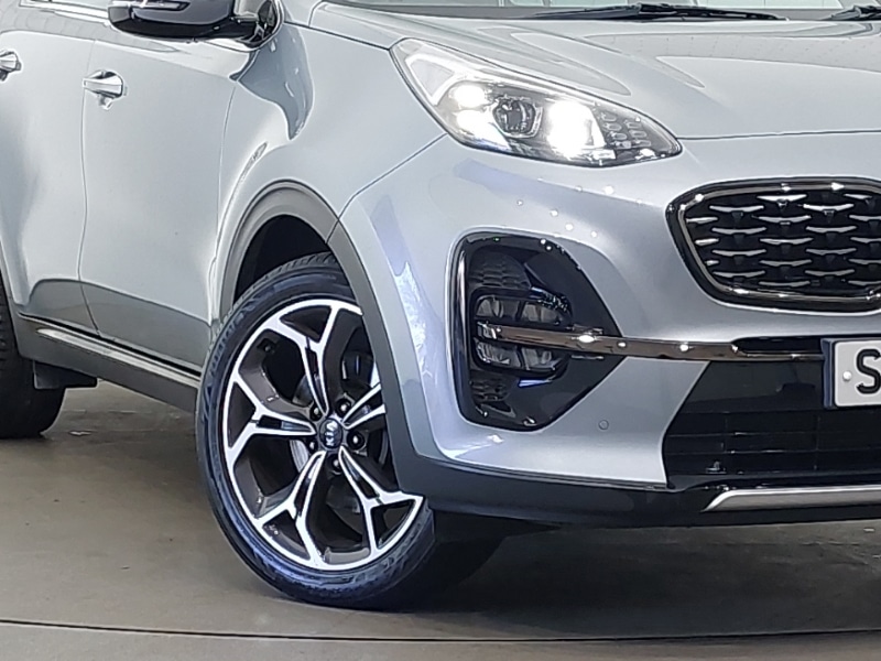 Used Kia Sportage 2019 for sale - 77922528: Photo 9