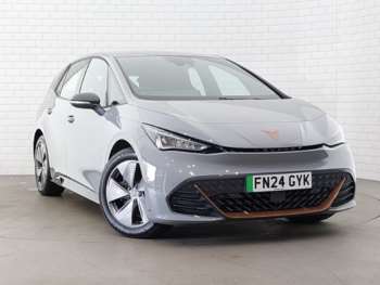 2024 - 150kW V1 58kWh 5dr Auto