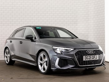 Used Audi A3 2021 for sale - 79452326: Photo