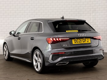 Used Audi A3 2021 for sale - 79452326: Photo