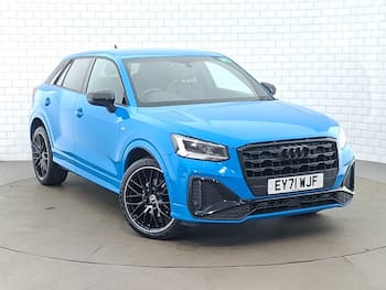 Used Audi Q2 2021 for sale - 79844386: Photo