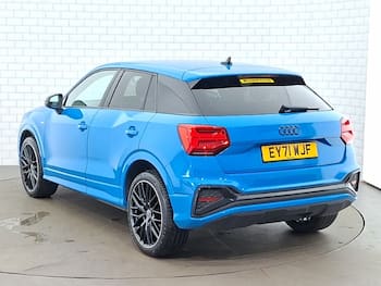 Used Audi Q2 2021 for sale - 79844386: Photo