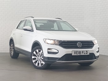 Used Volkswagen T-Roc 2018 for sale - 78503326: Photo